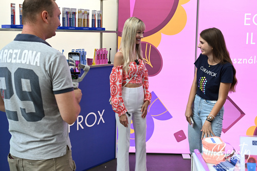 Beauty EXPO 2024. BUDAPEST – MILLENÁRIS