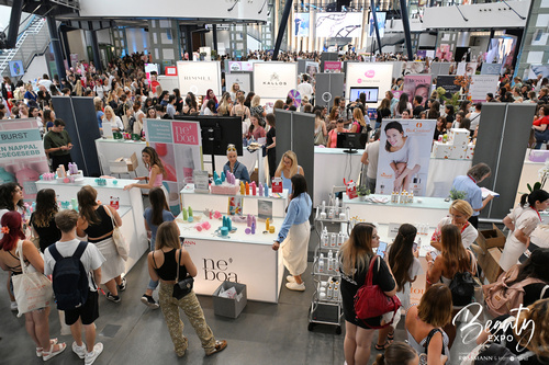 Beauty EXPO 2024. BUDAPEST – MILLENÁRIS