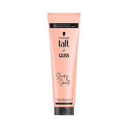 Taft x Gliss sleeky cream