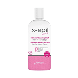 X-Epil Intimo intim mosakodógél - 100 ml